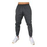 Pantalón Deportivo Hombre Tipo Jogger Skinny Slim Fit