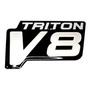 Emblema Ford Triton V8 ( Tecnologia 3m) FORD Harley Davidson