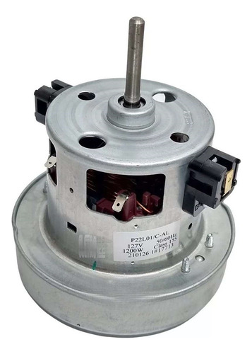 Motor 110v Aspirador Pó Philco Upright Pas5000c Original