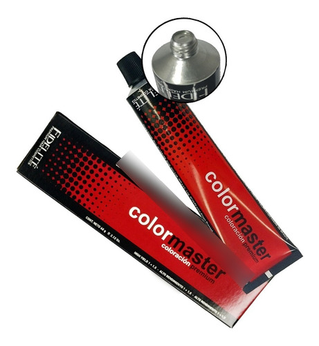 Tintura Colormaster - Fidelite X 60 Gr