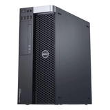 Dell T3600 Xeon 3ra, 480ssd + 1 Tb Hdd, 16gb Ram, 4gb Video