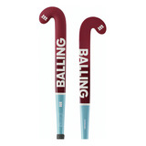 Palo Hockey Balling Mars 55 Balance Series 55% Carbono 37.5 Color Bordo/celeste (latebow)