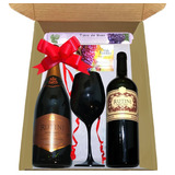 Caja De Regalo Rutini  Regalos Empresariales Gourmet