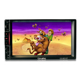 Pantalla Coustic 7 PLG Co-mov57 Mirrorlink Bt Usb + Camara