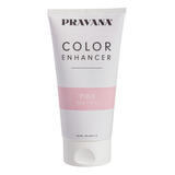 Acondicionador Pravana Color Enhancer Pink Envase De 148ml