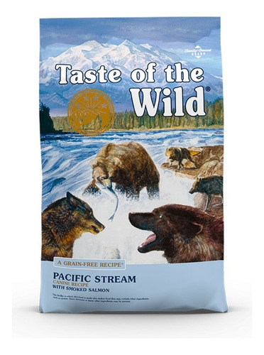 Alimento Para Perro Taste Of The Wild  Pacific Salmon 28 Lb