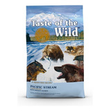 Alimento Para Perro Taste Of The Wild  Pacific Salmon 28 Lb