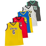 Kit 3 Camisas Regatas De Basquete 