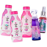 Leche Pal Pelo Kit Kids - mL a $135