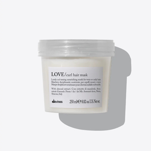 Hair Mask Love Curl Davines 250 Ml