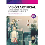 Vision Artificial Aplicaciones Practicas Opencv Python Don86