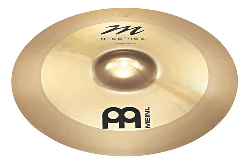 Meinl Ms16fmc Crash Platillo 16 Pulgadas Serie M Batería