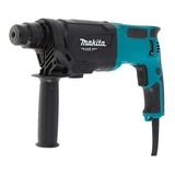 Rotomartillo Electroneumático Makita Mt M8701b Turquesa Con 800w De Potencia 110v