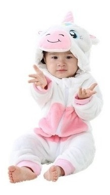 Kigurumi Macacão Fantasia Pijama Infantil De Animais Bichos