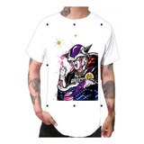 Playera Anime Dragon Ball Z Freezer Streetwear Urbanwear