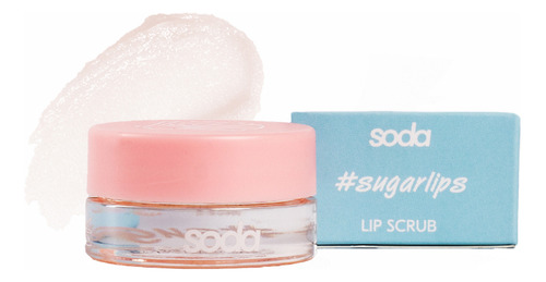 Soda Exfoliante Sugar Lips 004