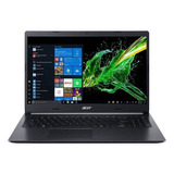 Notebook Acer Core I5 8gb Ssd 256gb + Ssd 480gb 15 W10 2