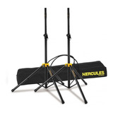 Par De Soportes Bases P/ Bafle, Hercules Ss200bb