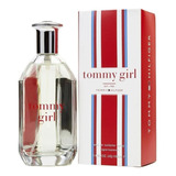Tommy Girl Dama 100 Ml Tommy Hilfiger Spray - Original