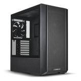 Gabinete Para Computador De Mesa Lian Li 216 Lancool 216 Black