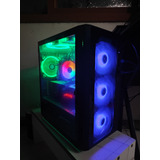 Pc Gamer I5 12400 - Rx 7600 - 32gb Ram