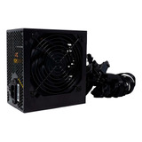 Fuente De Poder Naceb 700w 80+bronze Gn-700 Na-0625 Negro