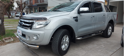 Ford Ranger 2015 3.2 Cd 4x2 Xlt At Tdci 200cv