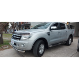 Ford Ranger 2015 3.2 Cd 4x2 Xlt At Tdci 200cv