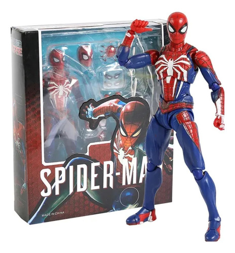 Figura Spiderman Miles Morales 