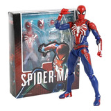 Figura Spiderman Miles Morales 