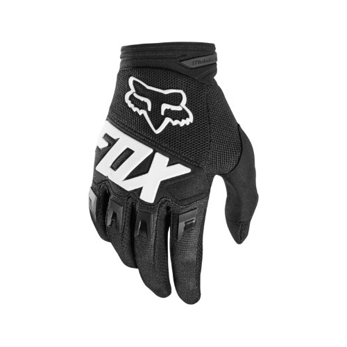 Guantes Para Moto Negros Excelente Calidad