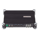 Amplificador Ppi A7004d Atom 700w Máx. 4 Canales Clase D