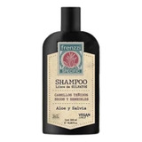 Shampoo Libre De Sulfatos - Siliconas Y Parabenos - Frenzzi