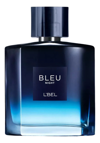 Lbel Bleu Night 100 Ml Nuevo 100% Original.