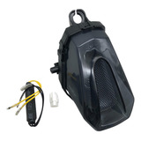 Luz Trasera De Freno Led, Para Gsxr1000, Piezas De Negro