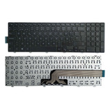 Teclado Dell Inspiron 15-5000 15-3000 5547 5521 5542 Español