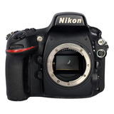 Camera Nikon D800e 199k Cliques