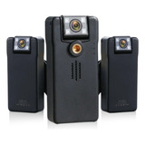 Mini Câmera Espiã Policial Wifi Sensor De Movimento Ip 1080p
