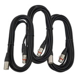 Cable Samson Canon Canon Mc18 6 Metros Fichas Tipo Neutrick