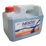 Alguicida X 5 Lts Para Piscinas Nataclor