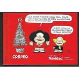 2017 Historieta- Mafalda- Argentina (carnet) Mint