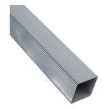 Pvc Hollow Rectangular Bar, Gray, Nsf ,  X , . Wall,  L...