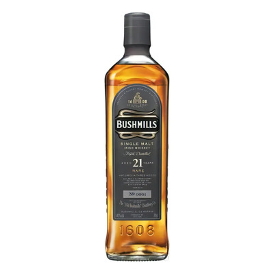 Whisky Bushmills Malt 21 Años 750 Ml | Envío gratis