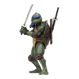 Neca Teenage Mutant Ninja Turtles Leonardo 1990