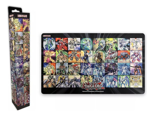 Yugioh Accesorios Playmat Elemental Hero Game Mat