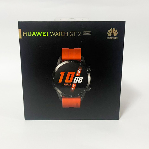 Smartwatch Gt 2 Sport Huawei Bluetooth Correa Sunset Orange