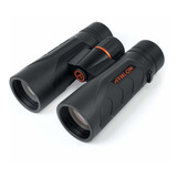 Athlon Optics 8x42 Argos G2 Hd Binoculares Negros Con Alivio