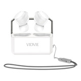 Auriculares Inalambricos Originales Vidvie Bt873  In-ear Tws