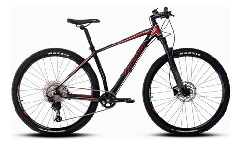 Bicicleta Vairo Xr 8.5 2022 R29 1x12 Deore Slx - Palermo