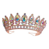 Corona Semi Completa Para 15 Reina 